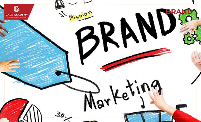 5 modules chính của Brand Marketing